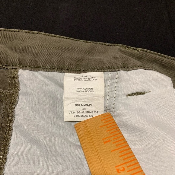 Wrangler Men’s Cargo Shorts, size 38 - Picture 7 of 8